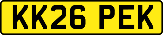 KK26PEK