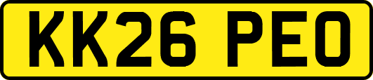 KK26PEO