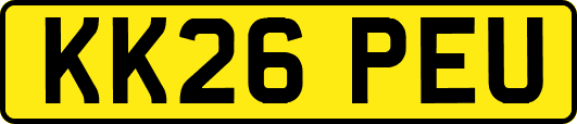 KK26PEU