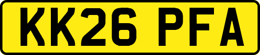 KK26PFA