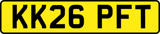 KK26PFT