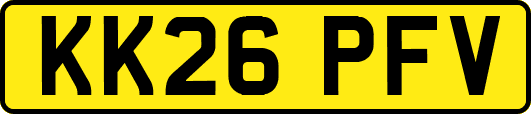KK26PFV