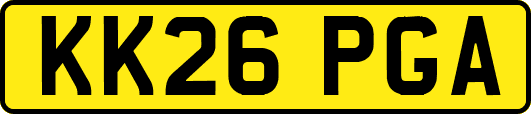 KK26PGA