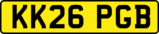 KK26PGB