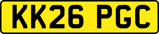 KK26PGC