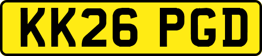KK26PGD