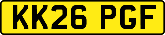 KK26PGF