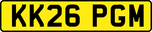 KK26PGM
