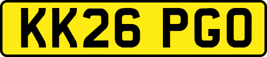 KK26PGO