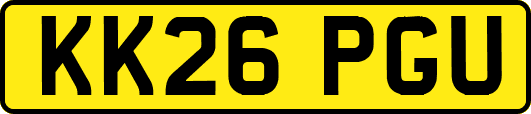 KK26PGU