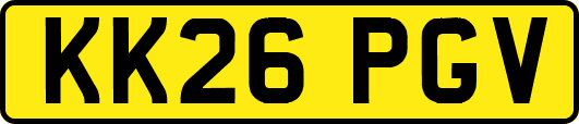 KK26PGV