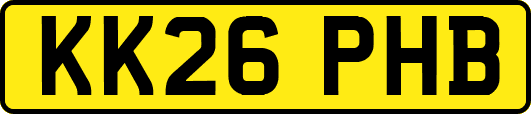 KK26PHB