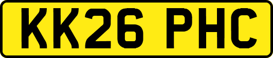 KK26PHC