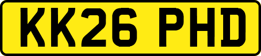 KK26PHD