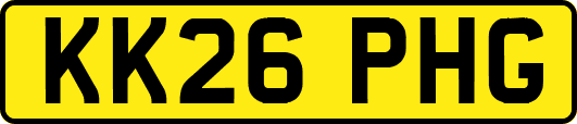 KK26PHG