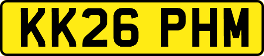 KK26PHM