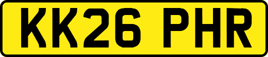 KK26PHR