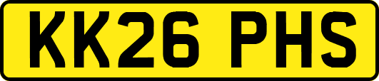 KK26PHS
