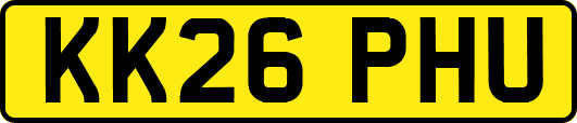 KK26PHU