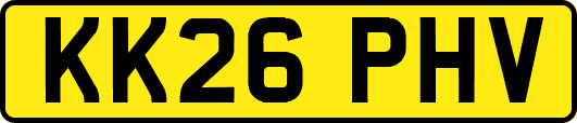 KK26PHV