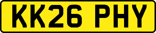KK26PHY