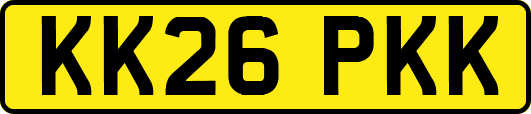 KK26PKK