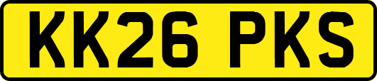KK26PKS