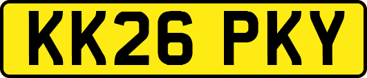 KK26PKY