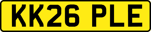 KK26PLE