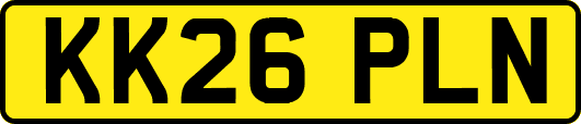 KK26PLN