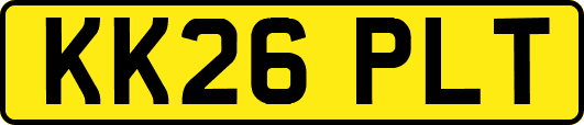 KK26PLT