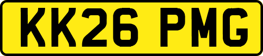 KK26PMG