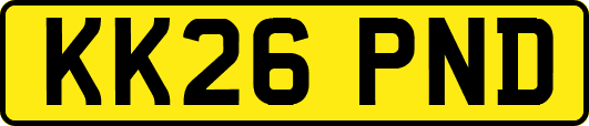 KK26PND