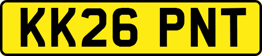 KK26PNT