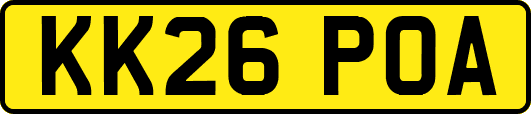 KK26POA