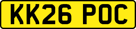 KK26POC