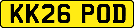 KK26POD