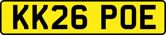 KK26POE