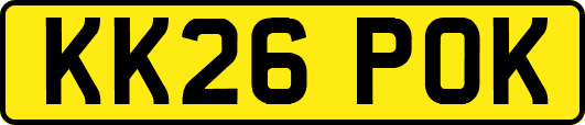 KK26POK