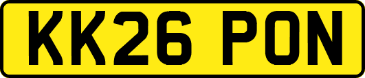 KK26PON