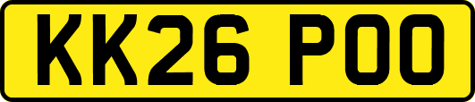 KK26POO