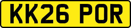 KK26POR