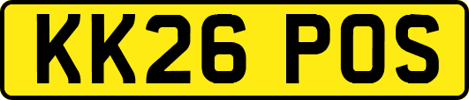 KK26POS