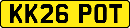 KK26POT