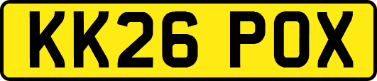 KK26POX