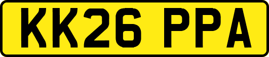 KK26PPA