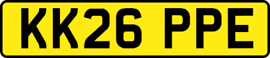 KK26PPE