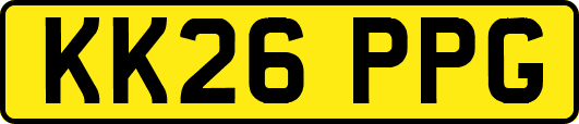 KK26PPG