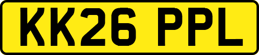 KK26PPL