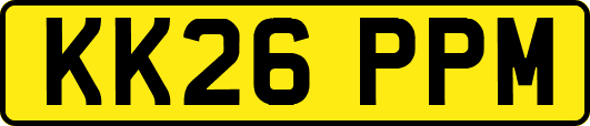 KK26PPM